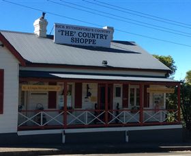 Rick Rutherfords Country Gallery - Hotel QLD 0