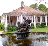 Norman Lindsay Gallery - Hotel QLD