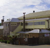 Mount Victoria and District Historical Society Museum - Hotel QLD