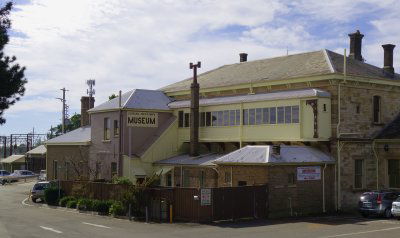 Mount Victoria And District Historical Society Museum - Hotel QLD 0