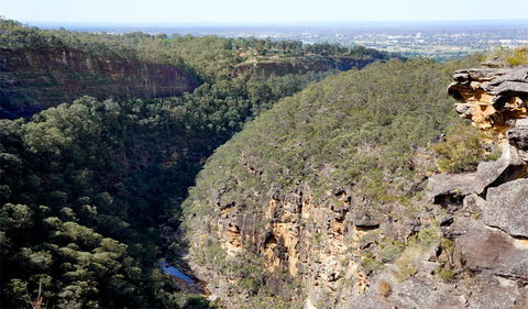 Glenbrook Gorge Track - Hotel QLD 0