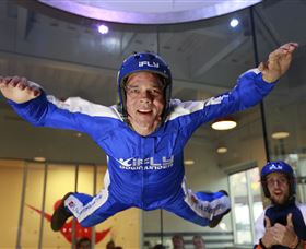 IFly Indoor Skydiving - Hotel QLD 1