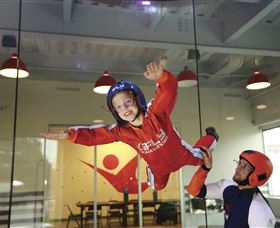 IFly Indoor Skydiving - Hotel QLD 2