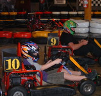 Indoor Kart Hire O'Connor - Hotel QLD