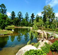 Queens Park In Ipswich - Hotel QLD