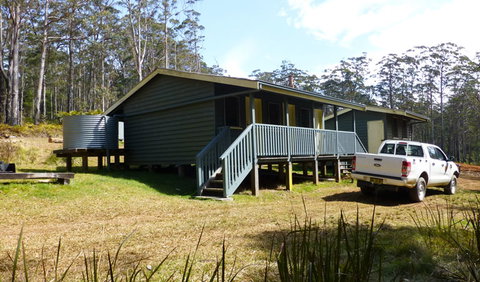 Carrai National Park - Hotel QLD 2