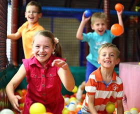 Chipmunks Playland And Cafe Villawood - Hotel QLD 0