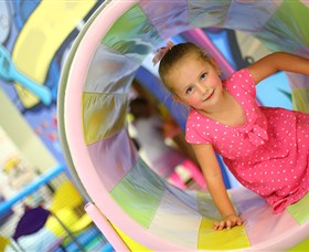 Chipmunks Playland And Cafe Villawood - Hotel QLD 1