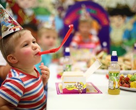 Chipmunks Playland And Cafe Villawood - Hotel QLD 2