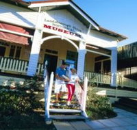 Landsborough Museum - Hotel QLD