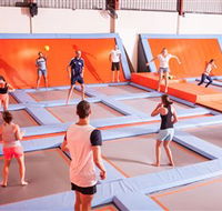 Hangtime Trampoline Park - Hotel QLD