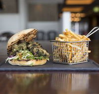 Collegians Rugby League Football Club - Hotel QLD