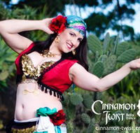 Cinnamon Twist Belly Dance - Hotel QLD