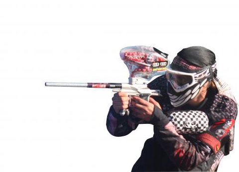 Elite 1 Paintball - Hotel QLD 10