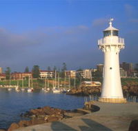 Historic Lighthouse Wollongong - Hotel QLD