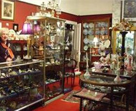 Nerilee Antiques - Hotel QLD 0
