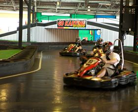 Slideways - Go Karting Brisbane - Hotel QLD 1