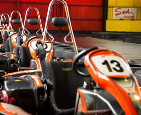 Slideways - Go Karting Brisbane - Hotel QLD 2