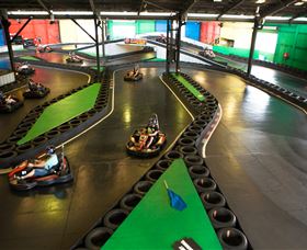 Slideways - Go Karting Brisbane - Hotel QLD 3