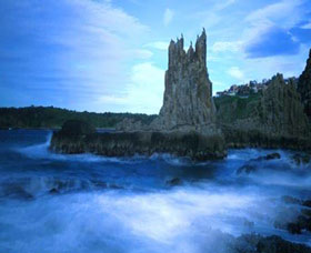 Cathedral Rocks - Hotel QLD 1