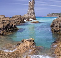 Cathedral Rocks