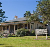 Pilots Cottage Museum - Hotel QLD