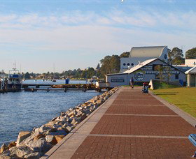 Batemans Bay Cycleway - Hotel QLD 2