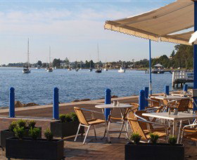 Batemans Bay Cycleway - Hotel QLD 1