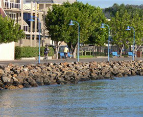 Batemans Bay Cycleway - Hotel QLD 0
