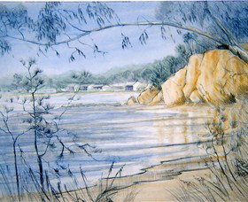 Norma Holt Studio Gallery - Hotel QLD 0