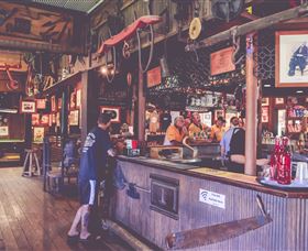 The Pub With No Beer - Hotel QLD 4