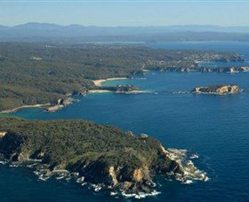 Guerilla Bay NSW Hotel QLD