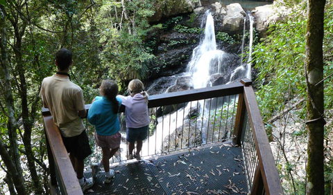 Bindarri National Park - Hotel QLD 1