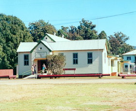 Glenreagh NSW Hotel QLD