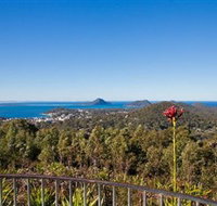 Gan Gan Hill Lookout