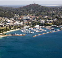 dAlbora Marinas Nelson Bay