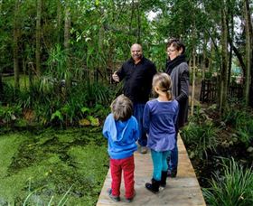 Wigay Aboriginal Culture Park - Hotel QLD 1