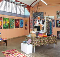 Dunghutti Ngaku Aboriginal Art Gallery - Hotel QLD