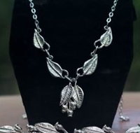 Australian Wildflower Jewellery Gallery