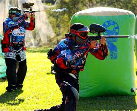 Elite 1 Paintball - Hotel QLD 0
