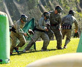 Elite 1 Paintball - Hotel QLD 1
