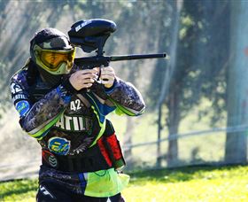 Elite 1 Paintball - Hotel QLD 3