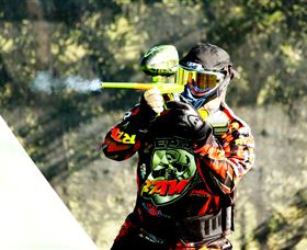 Elite 1 Paintball - Hotel QLD 2