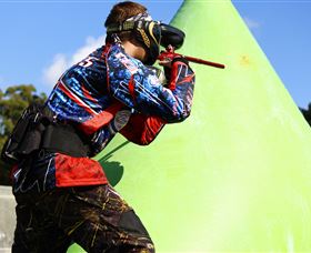 Elite 1 Paintball - Hotel QLD 4