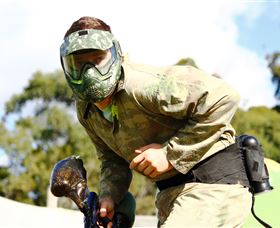 Elite 1 Paintball - Hotel QLD 6