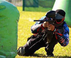 Elite 1 Paintball - Hotel QLD 5