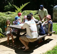 The Pines picnic area