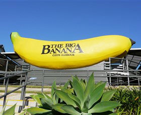 The Big Banana - Hotel QLD 0