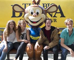The Big Banana - Hotel QLD 5
