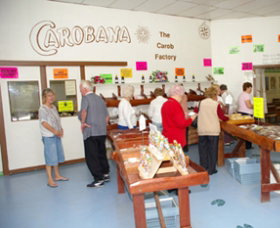 Carobana Confectionery - Hotel QLD 0